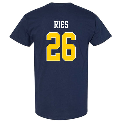 UCSD - NCAA Baseball : Nathan Ries - Classic Shersey T-Shirt-1