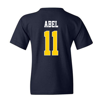 UCSD - NCAA Women's Soccer : Natalie Abel - Classic Shersey Youth T-Shirt-1