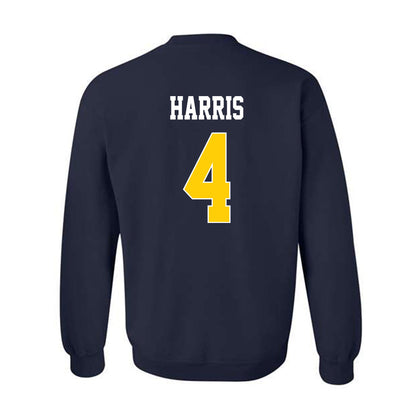 UCSD - NCAA Women's Soccer : Kathryn Harris - Crewneck Sweatshirt