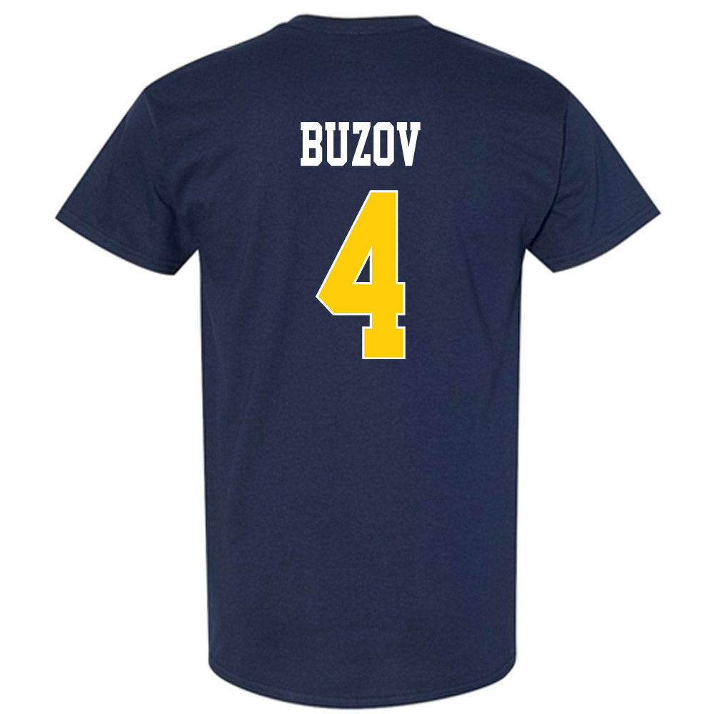 UCSD - NCAA Men's Water Polo : Ante Buzov - Classic Shersey T-Shirt-1