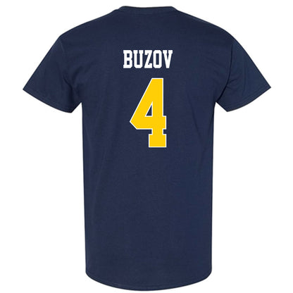 UCSD - NCAA Men's Water Polo : Ante Buzov - Classic Shersey T-Shirt-1
