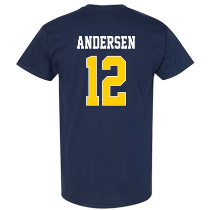 UCSD - NCAA Women's Soccer : Eva Andersen - T-Shirt