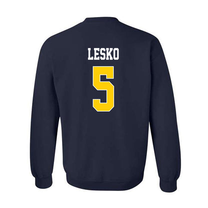 UCSD - NCAA Softball : Chloe Lesko - Classic Shersey Crewneck Sweatshirt