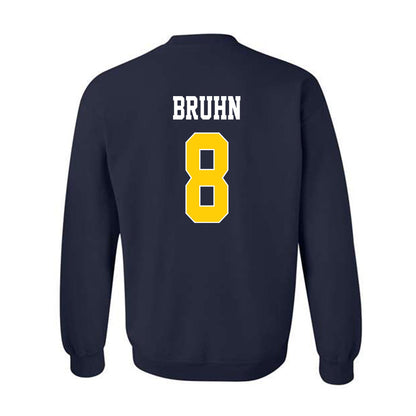 UCSD - NCAA Women's Water Polo : Kyla Bruhn - Classic Shersey Crewneck Sweatshirt-1