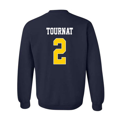 UCSD - NCAA Men's Water Polo : Collin Tournat - Crewneck Sweatshirt