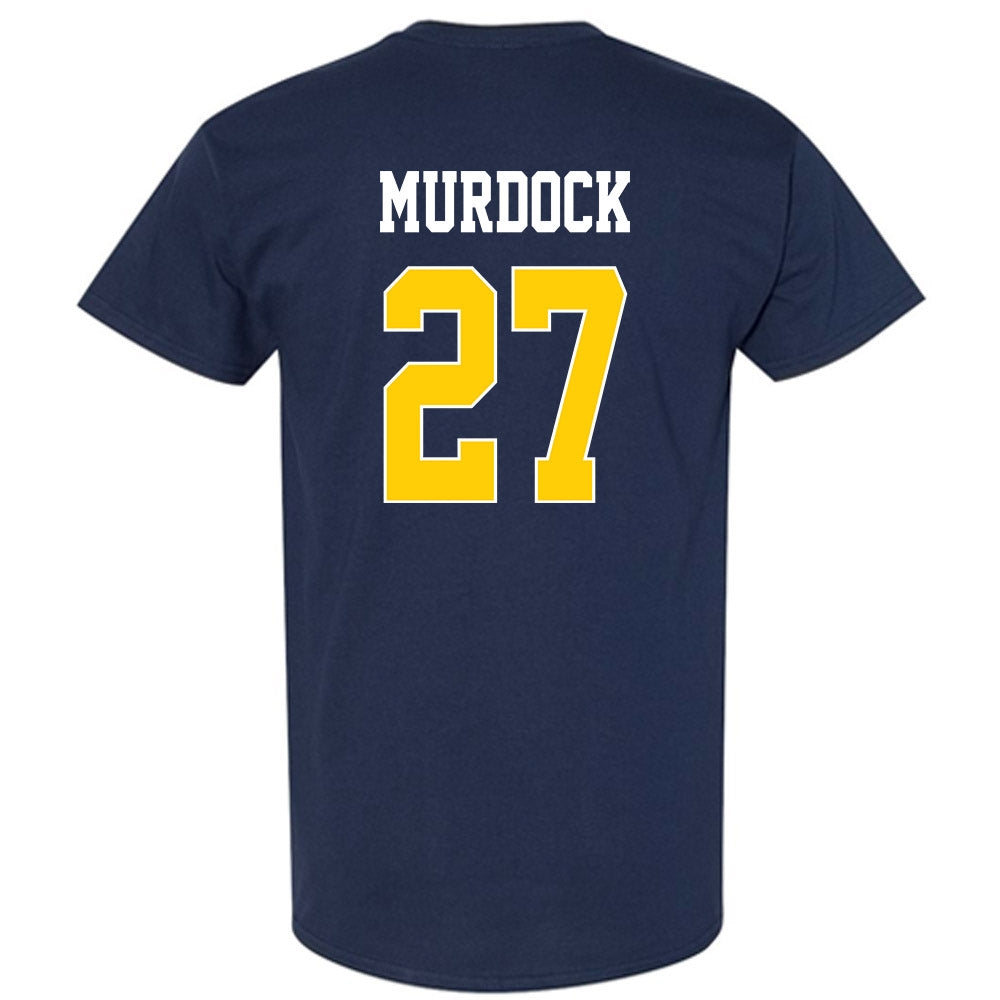 UCSD - NCAA Baseball : Steele Murdock - Classic Shersey T-Shirt-1