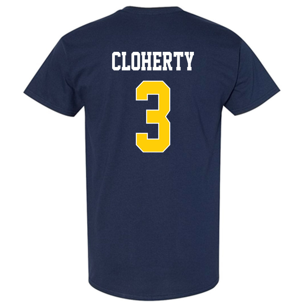 UCSD - NCAA Women's Water Polo : Emily Cloherty - Classic Shersey T-Shirt-1