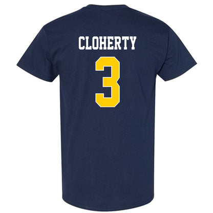 UCSD - NCAA Women's Water Polo : Emily Cloherty - Classic Shersey T-Shirt-1