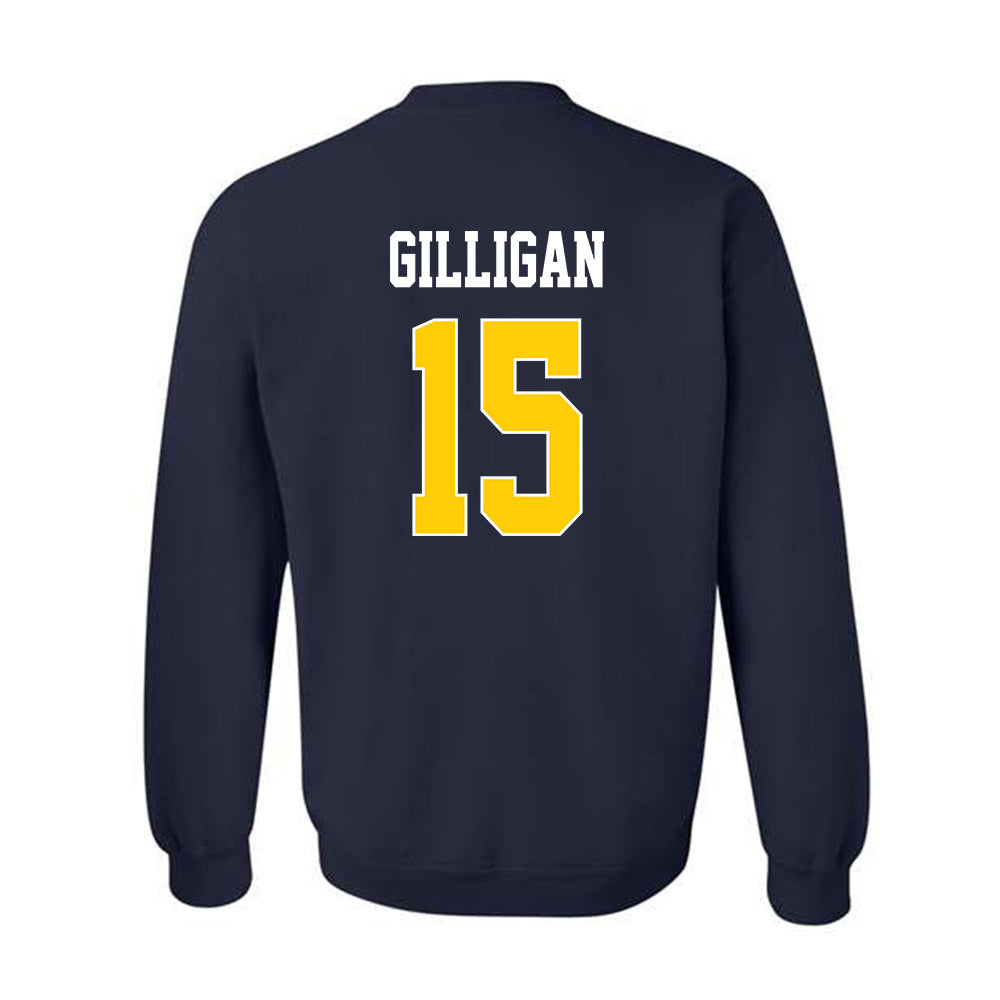 UCSD - NCAA Women's Soccer : Lana Gilligan - Classic Shersey Crewneck Sweatshirt