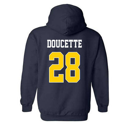 UCSD - NCAA Softball : Alyssa Doucette - Hooded Sweatshirt