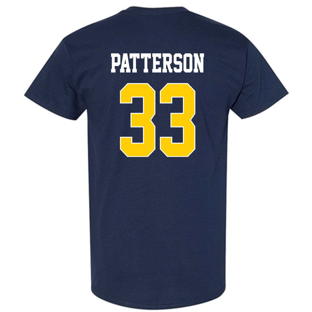 UCSD - NCAA Baseball : Garrett Patterson - T-Shirt