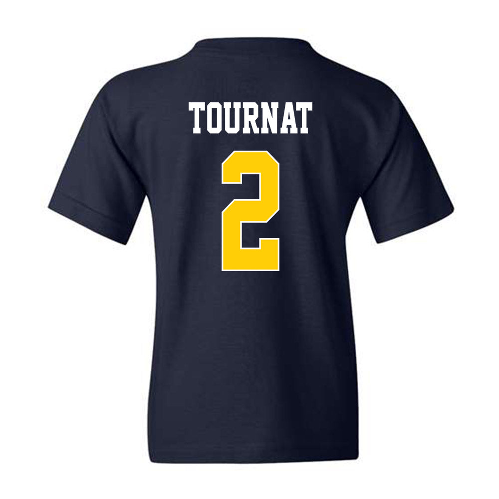 UCSD - NCAA Men's Water Polo : Collin Tournat - Youth T-Shirt