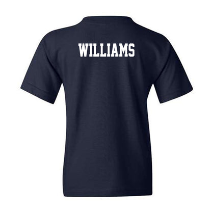 UCSD - NCAA Men's Track & Field : Deiter Williams - Youth T-Shirt