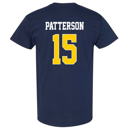 UCSD - NCAA Men's Basketball : Quin Patterson - Classic Shersey T-Shirt