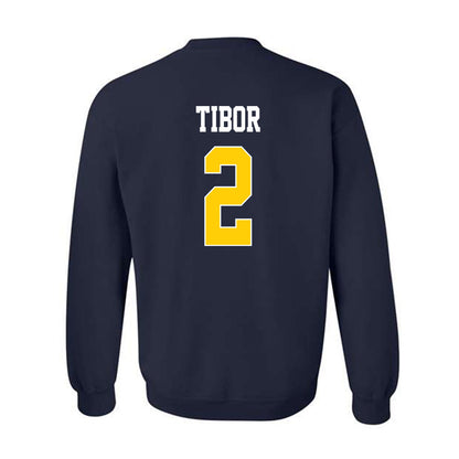 UCSD - NCAA Women's Soccer : Ava Tibor - Crewneck Sweatshirt