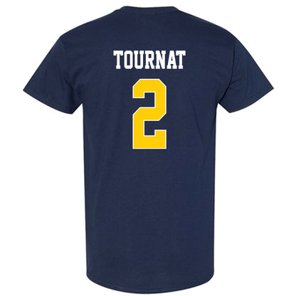 UCSD - NCAA Men's Water Polo : Collin Tournat - T-Shirt