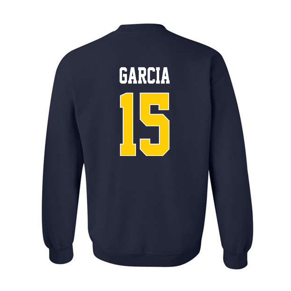 UCSD - NCAA Softball : Haley Garcia - Classic Shersey Crewneck Sweatshirt