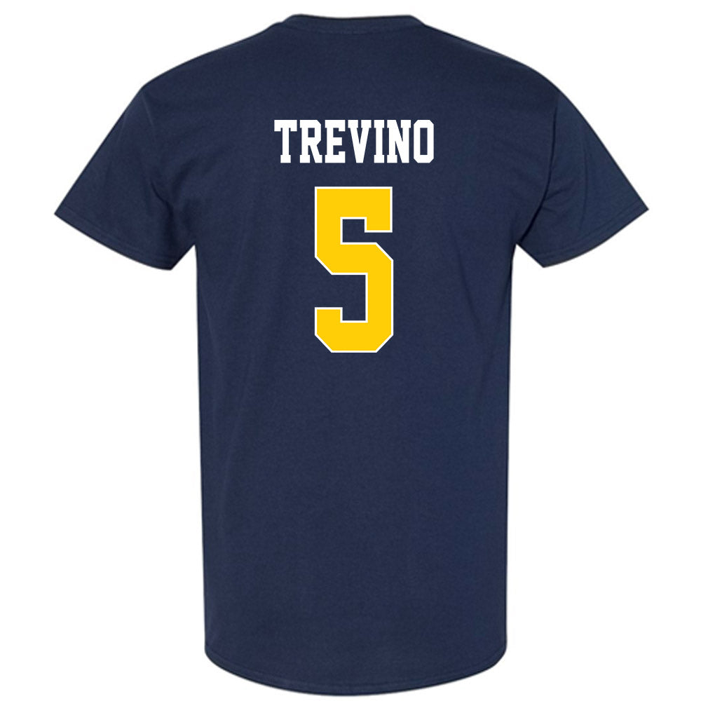 UCSD - NCAA Women's Soccer : Ellie Trevino - Classic Shersey T-Shirt-1