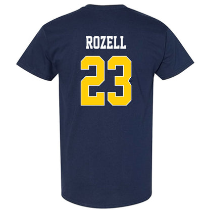 UCSD - NCAA Softball : Lauren Rozell - Classic Shersey T-Shirt-1