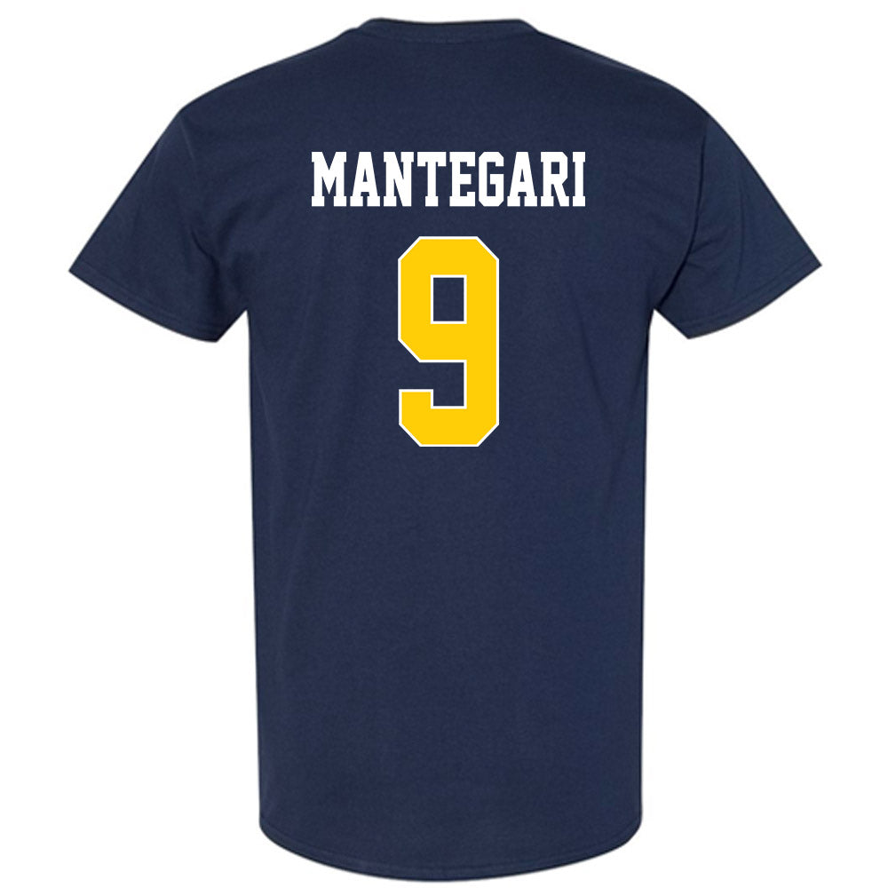 UCSD - NCAA Women's Rowing : Stefano Mantegari - T-Shirt