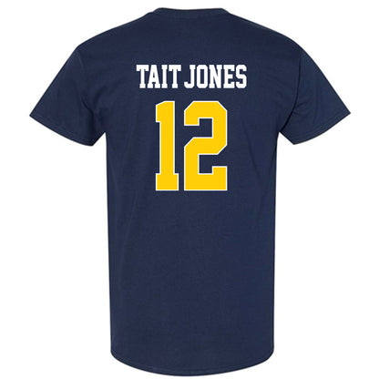 UCSD - NCAA Men's Basketball : Aniwaniwa Tait-Jones - Classic Shersey T-Shirt-1