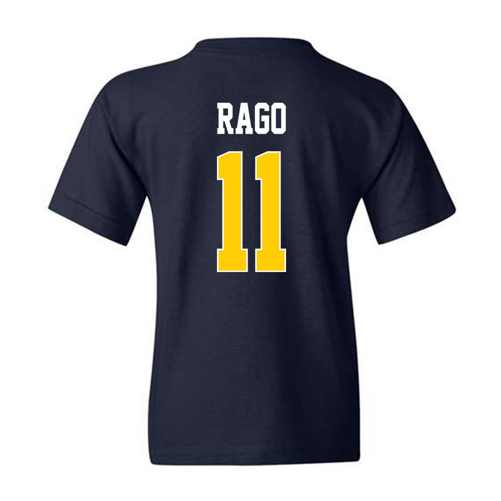 UCSD - NCAA Men's Water Polo : Luca Rago - Classic Shersey Youth T-Shirt