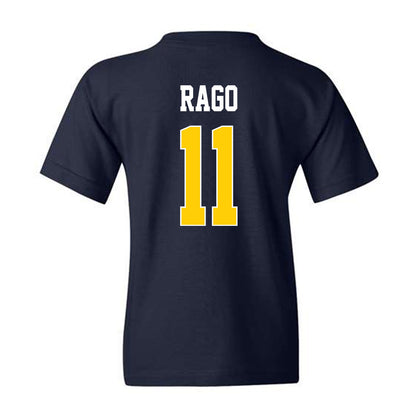 UCSD - NCAA Men's Water Polo : Luca Rago - Classic Shersey Youth T-Shirt