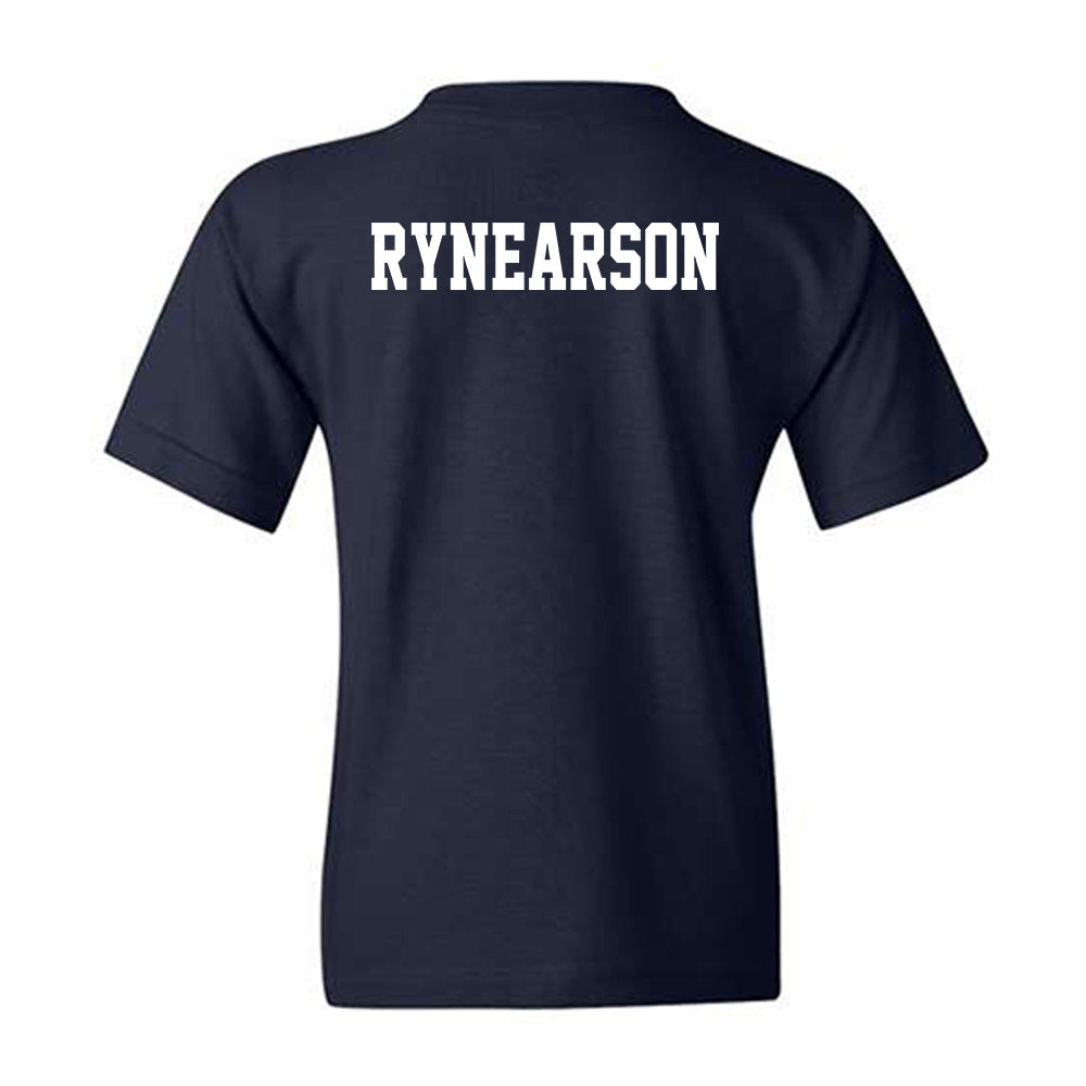 UCSD - NCAA Men's Track & Field : Robert Rynearson - Classic Shersey Youth T-Shirt-1