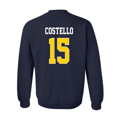 UCSD - NCAA Baseball : Nick Costello - Crewneck Sweatshirt