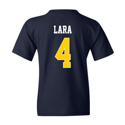 UCSD - NCAA Men's Volleyball : Sebastian Lara - Classic Shersey Youth T-Shirt