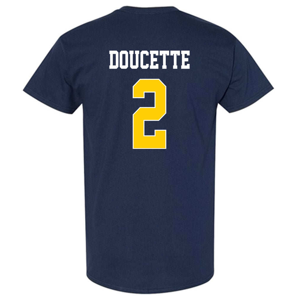 UCSD - NCAA Softball : Alyssa Doucette - Classic Shersey T-Shirt-1