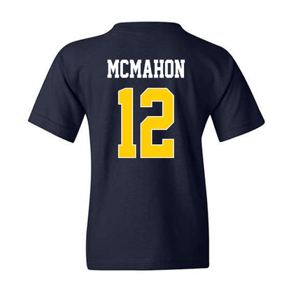 UCSD - NCAA Women's Water Polo : Madeleine McMahon - Classic Shersey Youth T-Shirt-1