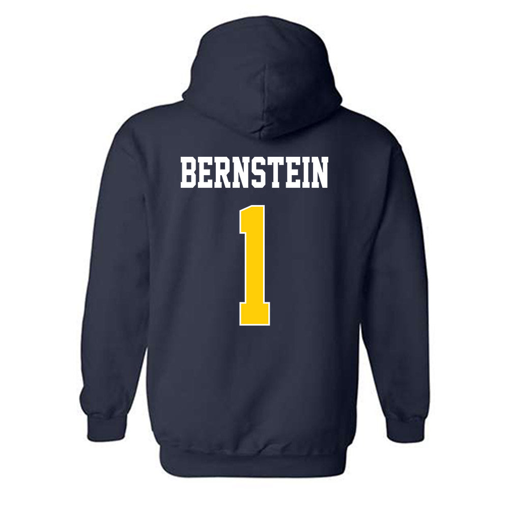 UCSD - NCAA Men's Swimming & Diving : Jackson Bernstein - Hooded Sweatshirt