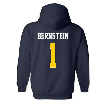 UCSD - NCAA Men's Swimming & Diving : Jackson Bernstein - Hooded Sweatshirt