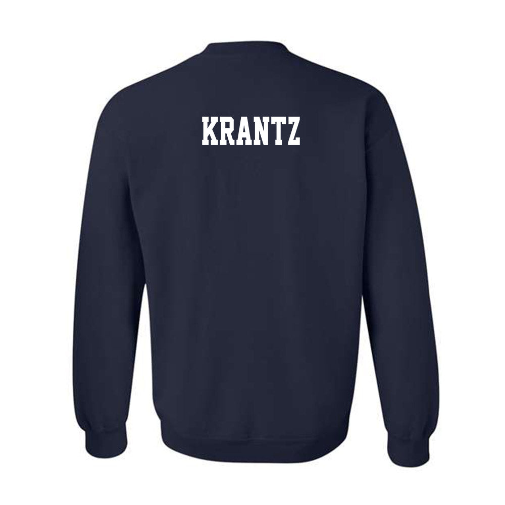 UCSD - NCAA Men's Tennis : James Krantz - Classic Shersey Crewneck Sweatshirt