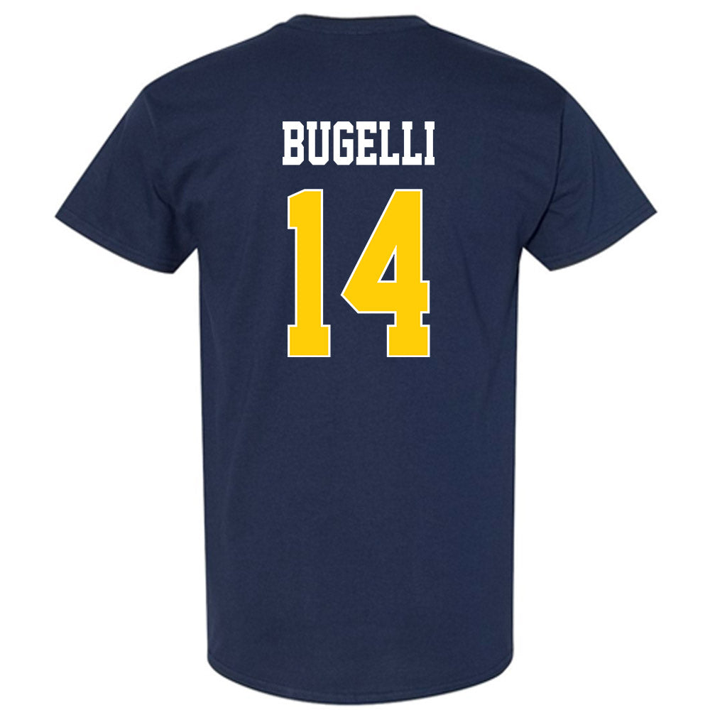 UCSD - NCAA Men's Water Polo : Finn Bugelli - Classic Shersey T-Shirt-1