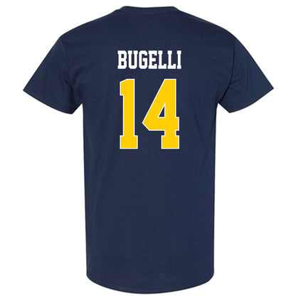 UCSD - NCAA Men's Water Polo : Finn Bugelli - Classic Shersey T-Shirt-1