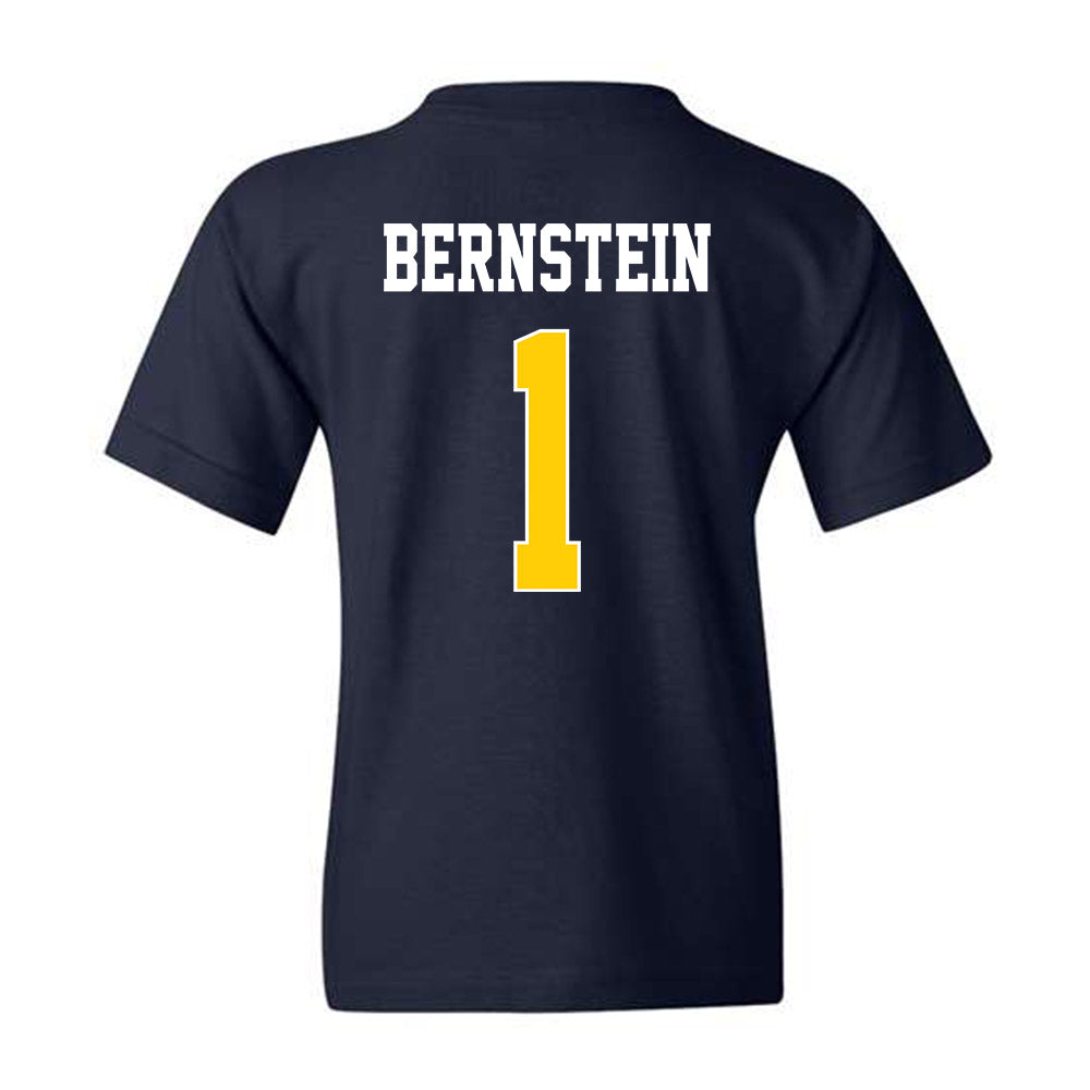 UCSD - NCAA Men's Swimming & Diving : Jackson Bernstein - Youth T-Shirt