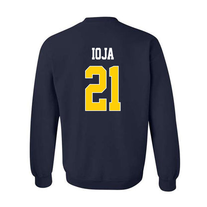 UCSD - NCAA Softball : Gianna Ioja - Classic Shersey Crewneck Sweatshirt-1