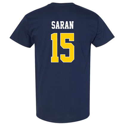 UCSD - NCAA Women's Volleyball : Jasmine Saran - Classic Shersey T-Shirt-1