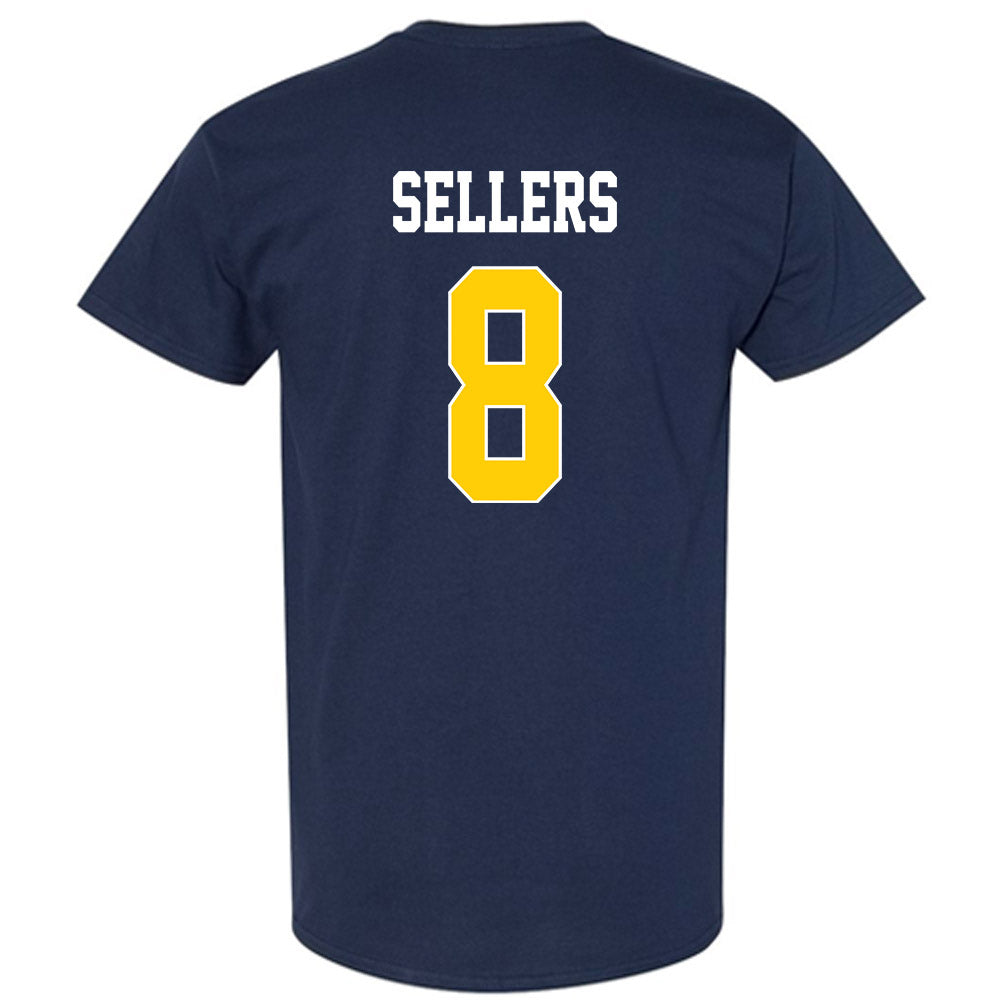 UCSD - NCAA Men's Soccer : Quinn Sellers - Classic Shersey T-Shirt