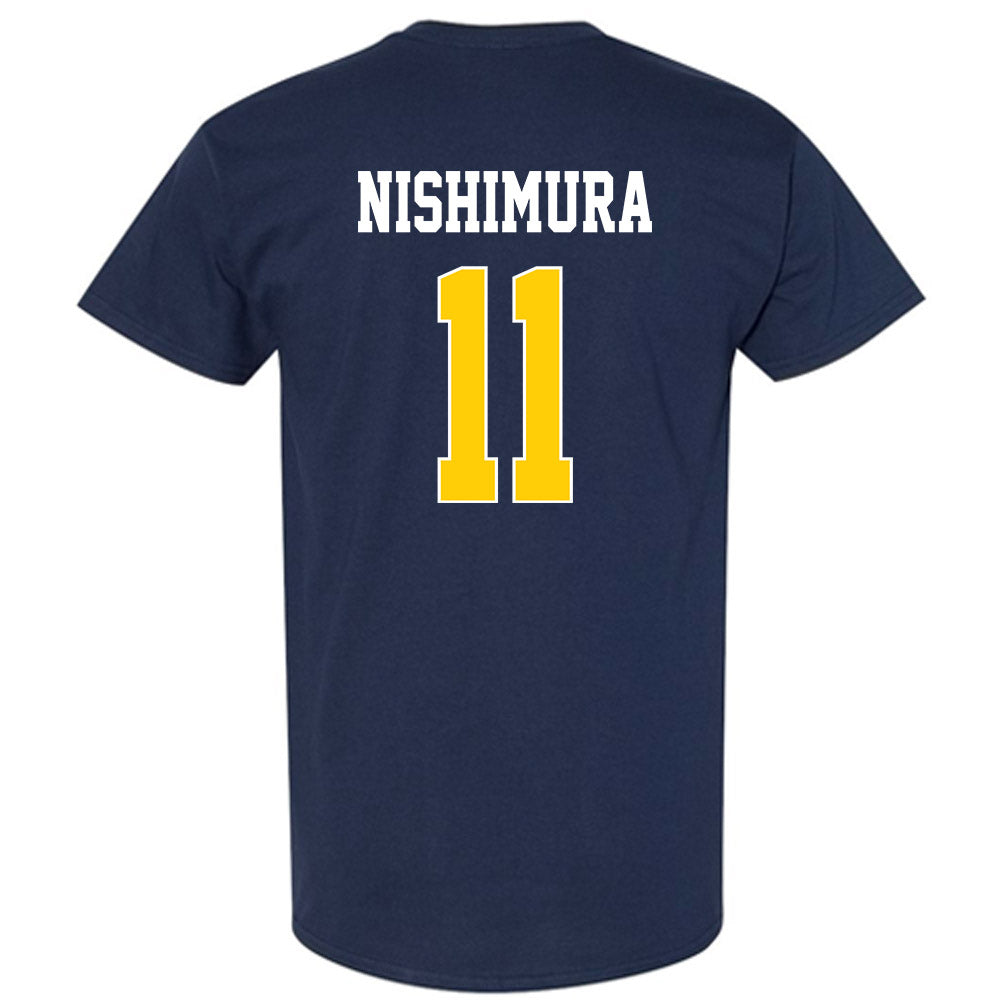 UCSD - NCAA Softball : Elise Nishimura - Classic Shersey T-Shirt