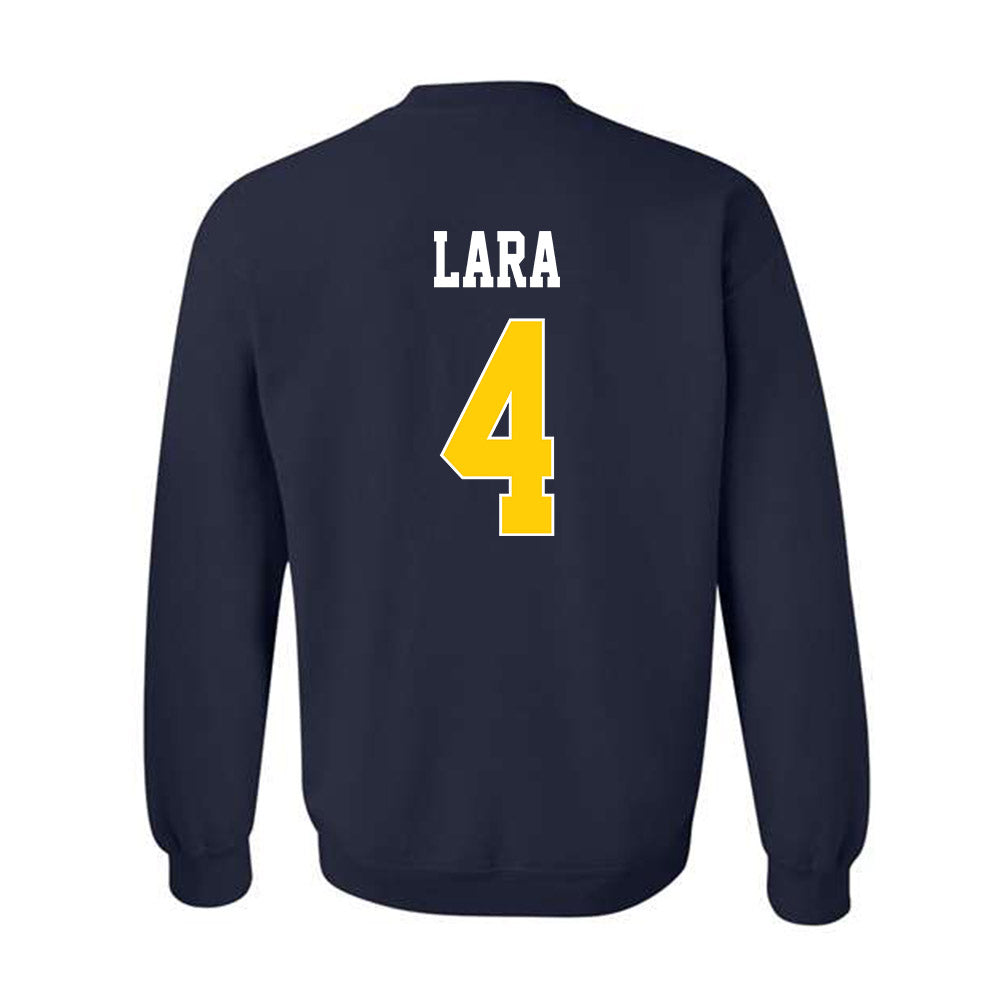 UCSD - NCAA Men's Volleyball : Sebastian Lara - Classic Shersey Crewneck Sweatshirt