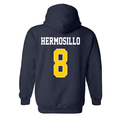 UCSD - NCAA Softball : Lily Hermosillo - Hooded Sweatshirt