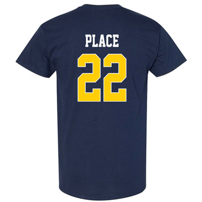 UCSD - NCAA Men's Soccer : Connor Place - Classic Shersey T-Shirt-1