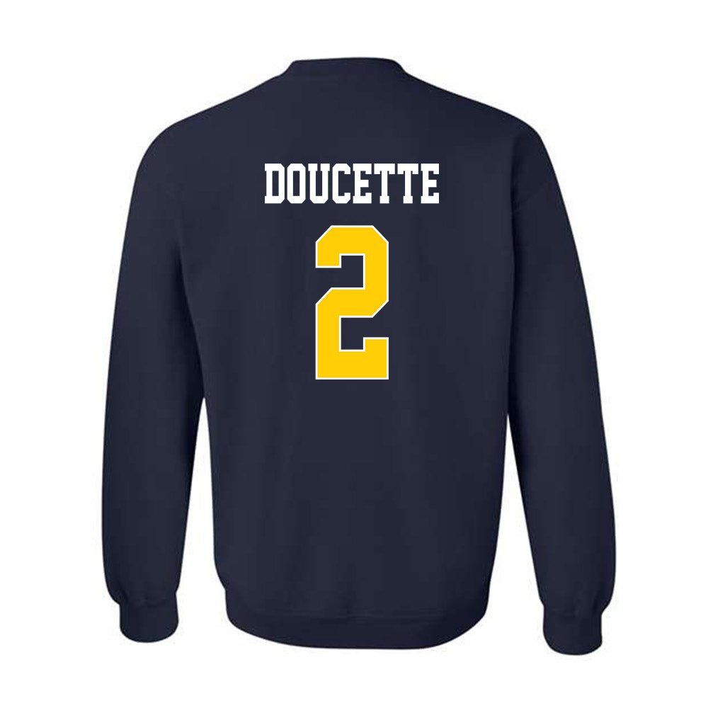 UCSD - NCAA Softball : Alyssa Doucette - Classic Shersey Crewneck Sweatshirt-1