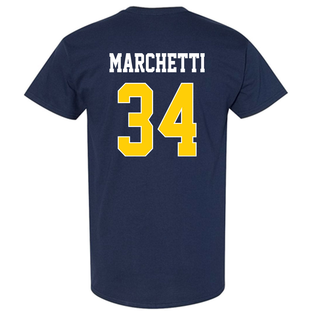 UCSD - NCAA Baseball : Landon Marchetti - T-Shirt Classic Shersey