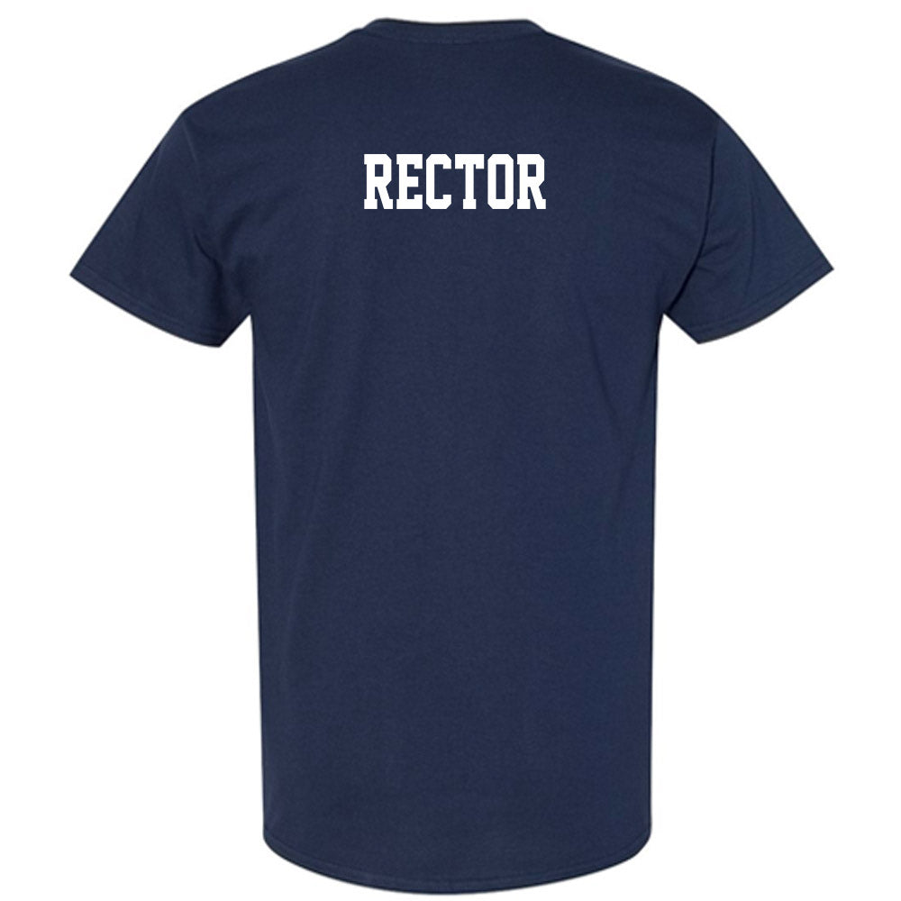 UCSD - NCAA Baseball : Trevor Rector - Classic Shersey T-Shirt-1