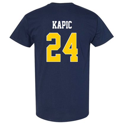 UCSD - NCAA Men's Basketball : Nordin Kapic - Classic Shersey T-Shirt-1