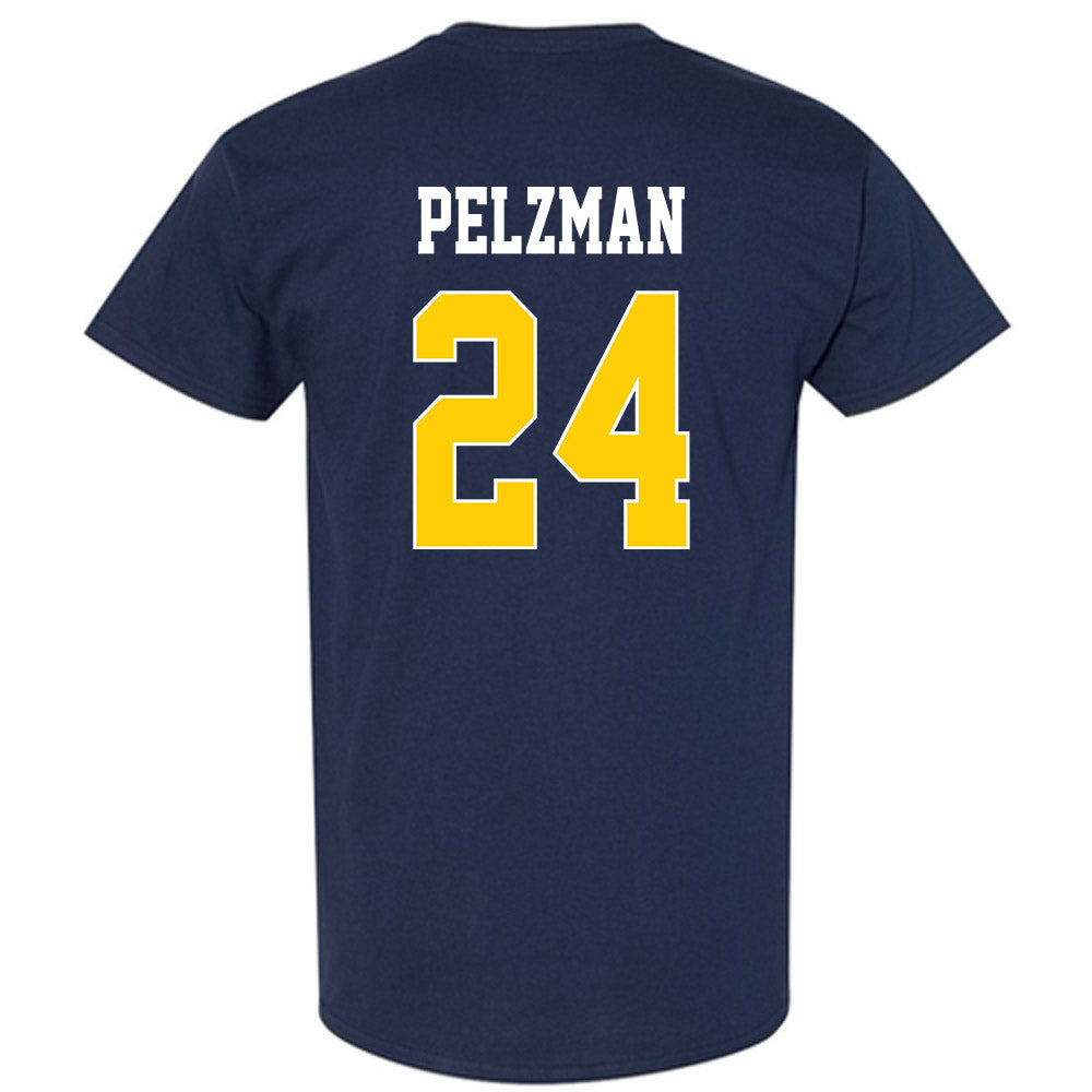 UCSD - NCAA Baseball : Harry Pelzman - Classic Shersey T-Shirt-1